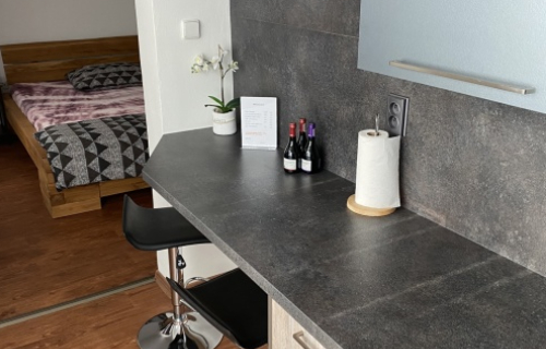 Apartmán Standard 3