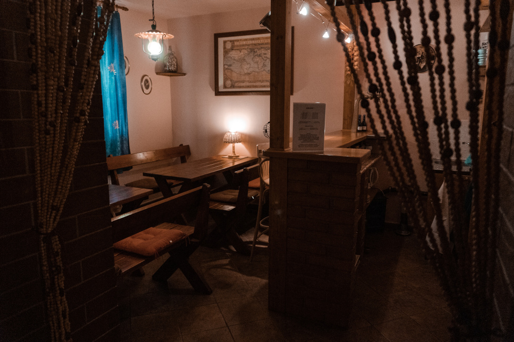 Samoobslužný bar